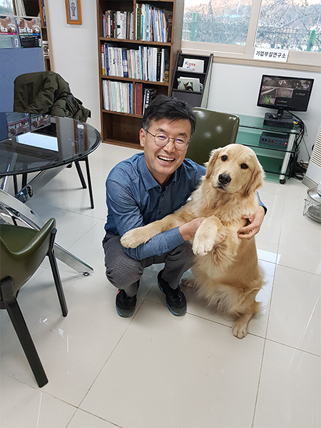 대표이사 이희관